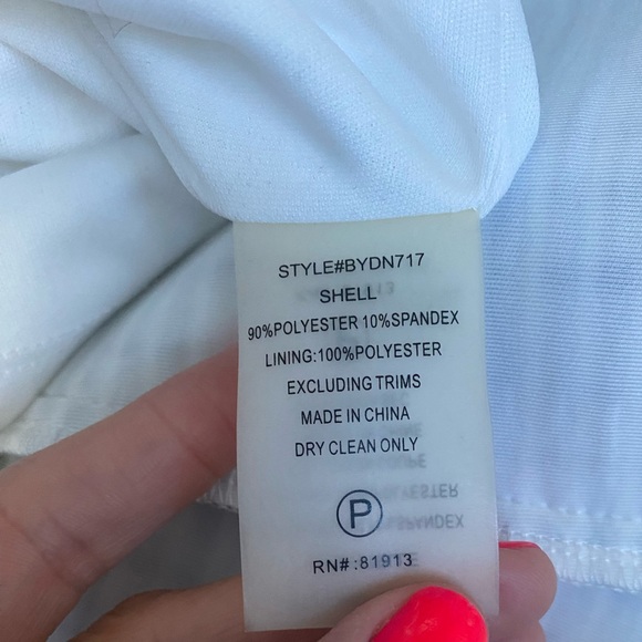 Plenty by Tracy Reese Black & White Fit & Flare Dress - Size 2 /ANTHROPOLOGIE - Picture 11 of 13